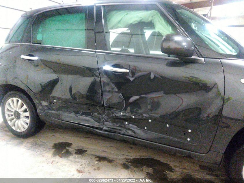 2015 FIAT 500L EASY ZFBCFABH5FZ030459
