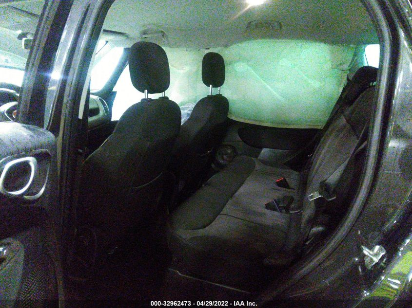 2015 FIAT 500L EASY ZFBCFABH5FZ030459