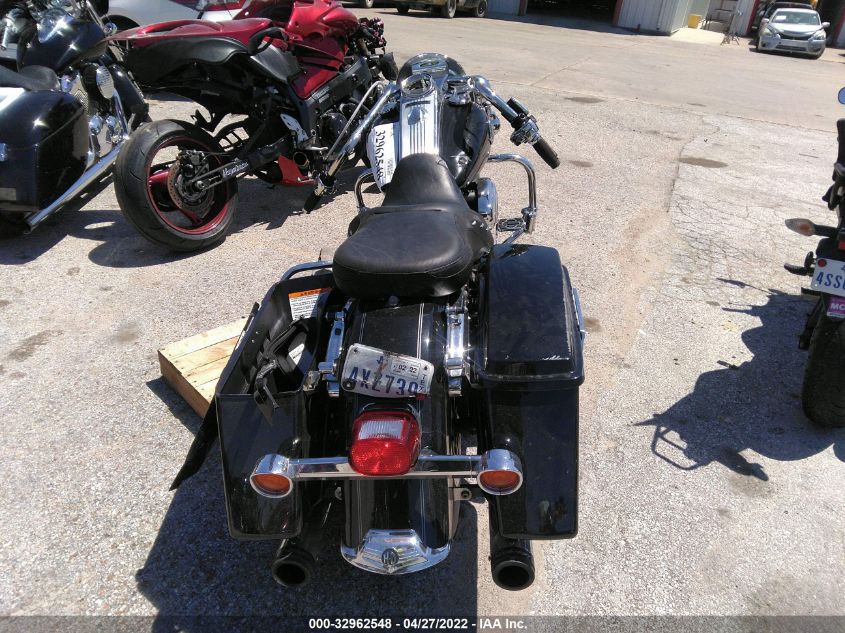 2009 HARLEY-DAVIDSON FLHRC 1HD1FR41X9Y624394
