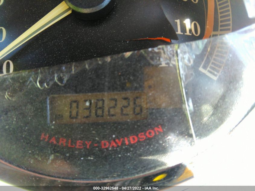 2009 HARLEY-DAVIDSON FLHRC 1HD1FR41X9Y624394