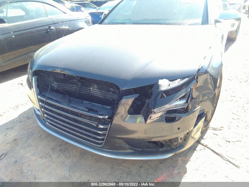 2014 AUDI S8 WAUD2AFD5EN011028