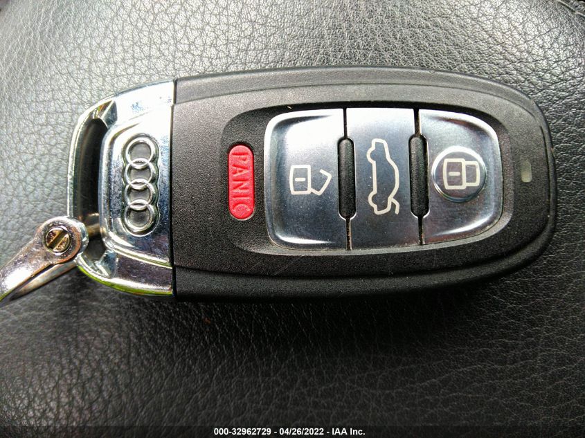 2016 AUDI A4 PREMIUM PLUS WAUFFAFL2GN002374
