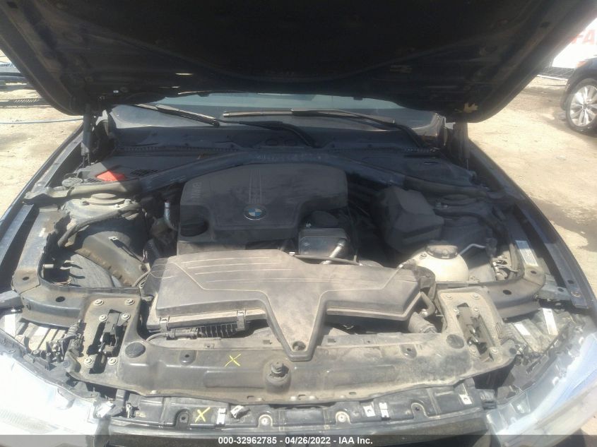 2014 BMW 3 SERIES 328I XDRIVE WBA3B5C5XEF958835