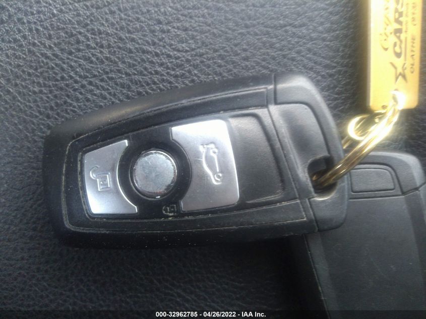 2014 BMW 3 SERIES 328I XDRIVE WBA3B5C5XEF958835