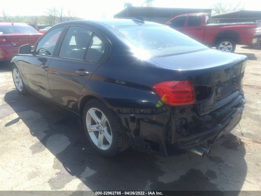 2014 BMW 3 SERIES 328I XDRIVE WBA3B5C5XEF958835