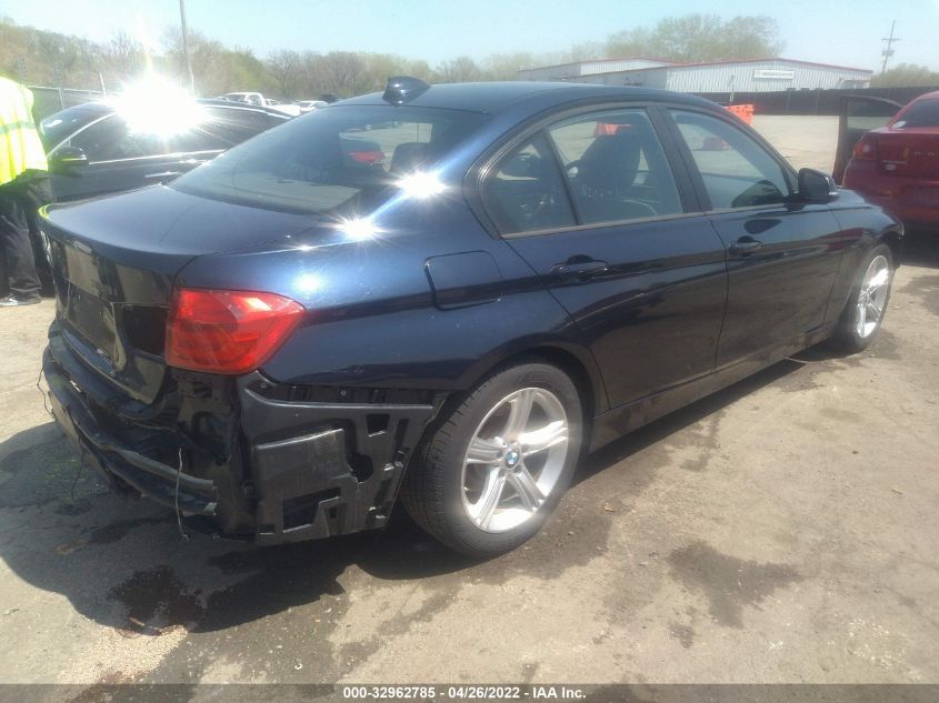 2014 BMW 3 SERIES 328I XDRIVE WBA3B5C5XEF958835