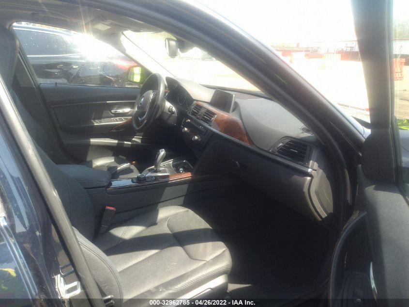 2014 BMW 3 SERIES 328I XDRIVE WBA3B5C5XEF958835