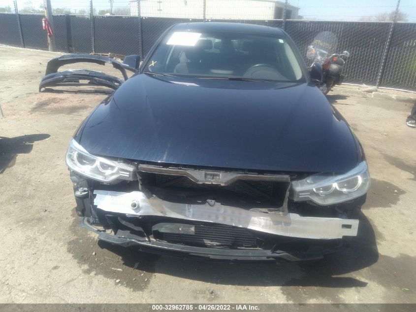 2014 BMW 3 SERIES 328I XDRIVE WBA3B5C5XEF958835