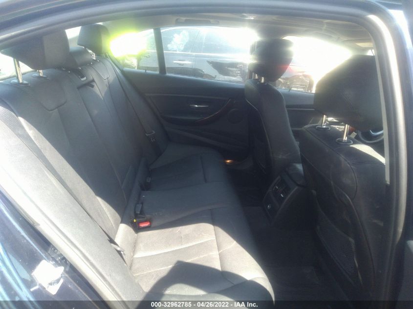 2014 BMW 3 SERIES 328I XDRIVE WBA3B5C5XEF958835