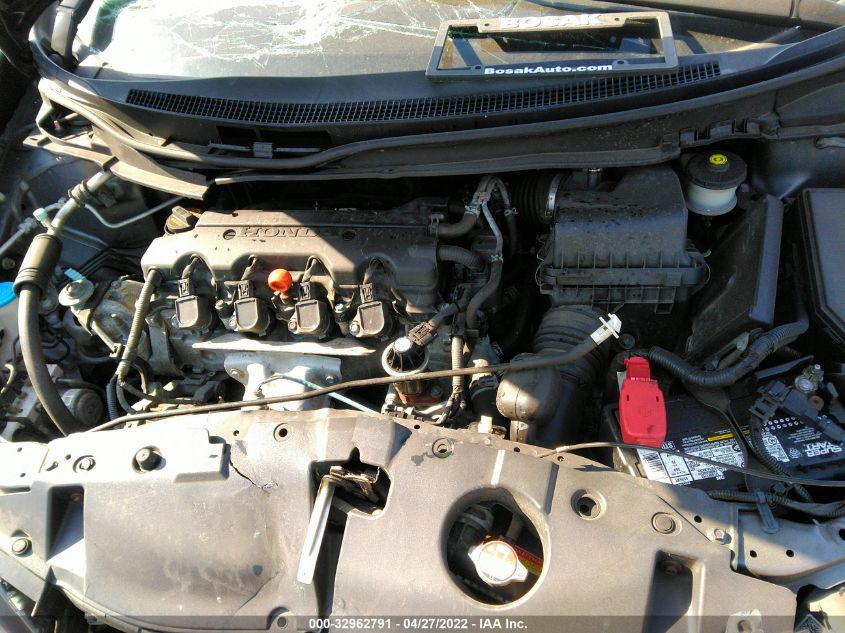 2013 HONDA CIVIC SDN EX-L 19XFB2F92DE031916