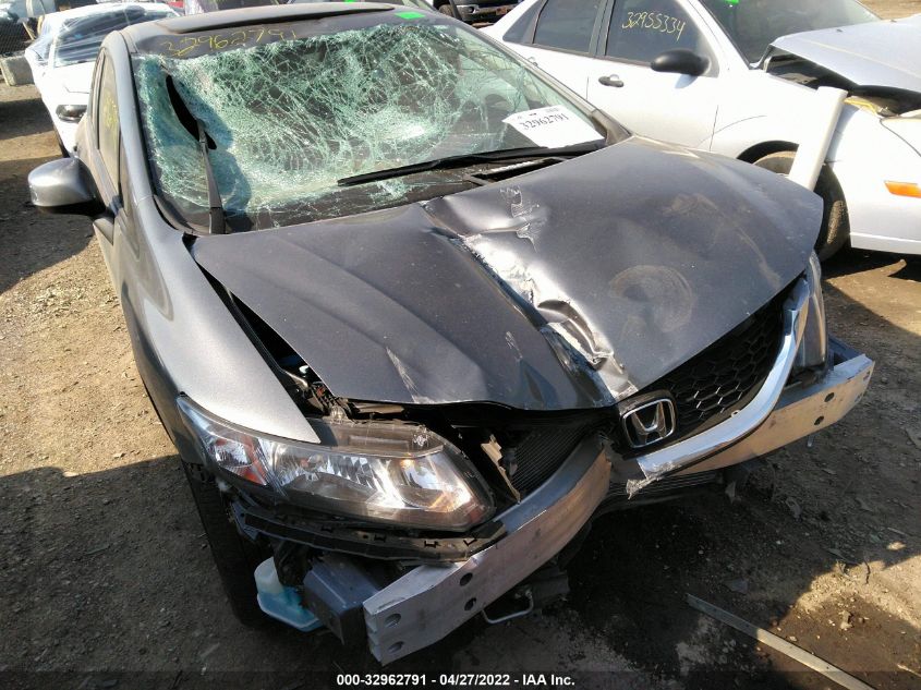 2013 HONDA CIVIC SDN EX-L 19XFB2F92DE031916