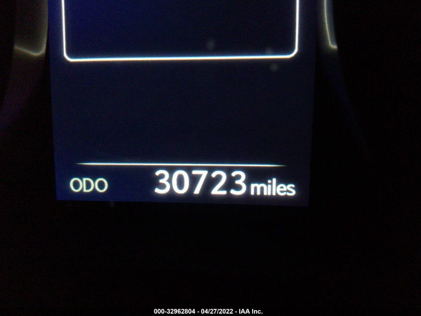 2018 LEXUS RX RX 350 JTJBZMCA6J2032903