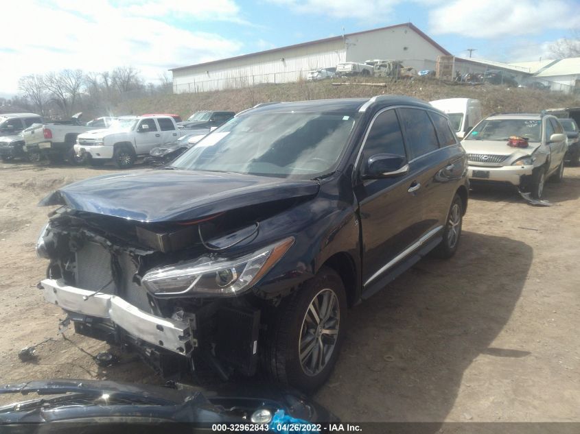 2020 INFINITI QX60 LUXE 5N1DL0MM7LC505988