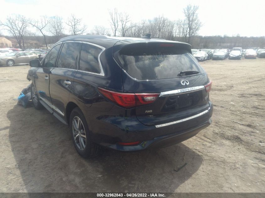 2020 INFINITI QX60 LUXE 5N1DL0MM7LC505988