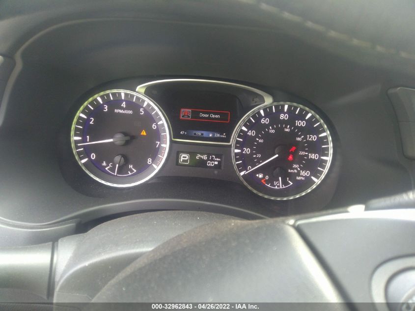 2020 INFINITI QX60 LUXE 5N1DL0MM7LC505988