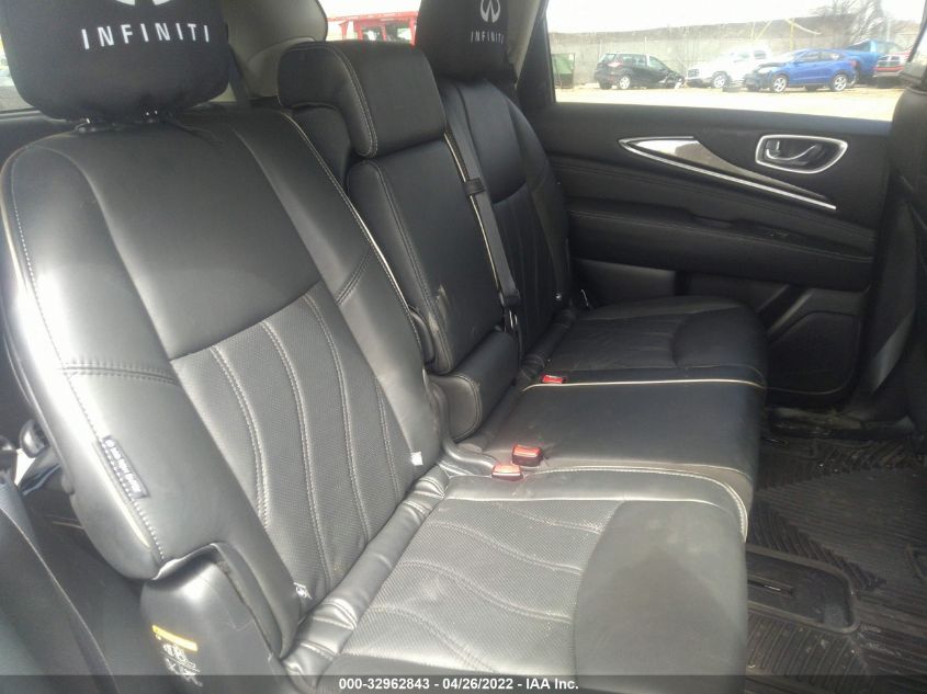 2020 INFINITI QX60 LUXE 5N1DL0MM7LC505988