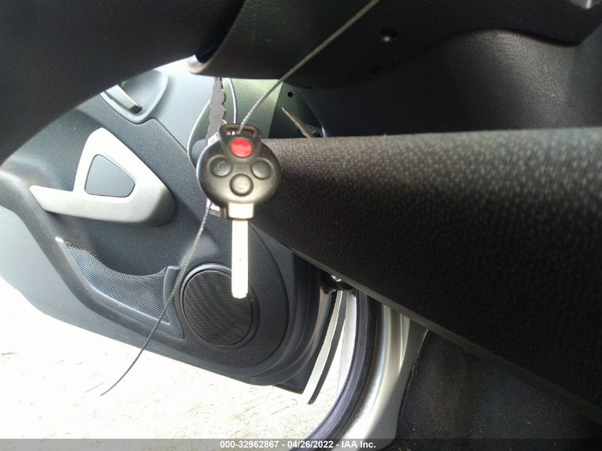 2015 SMART FORTWO PASSION/PURE WMEEJ3BA3FK808691