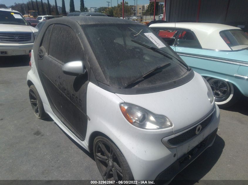 2015 SMART FORTWO PASSION/PURE WMEEJ3BA3FK808691