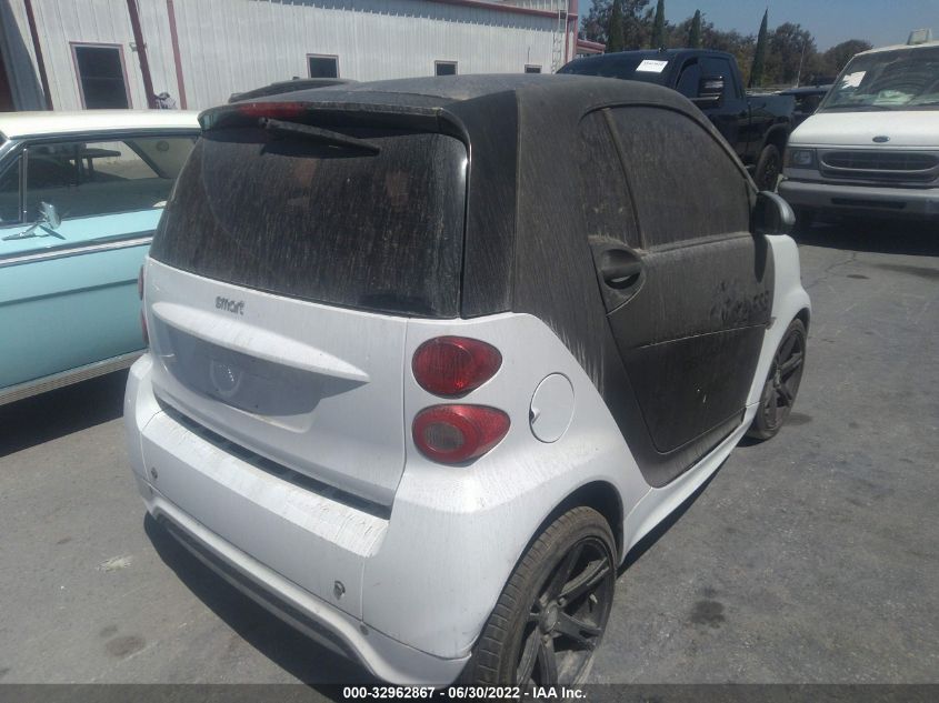 2015 SMART FORTWO PASSION/PURE WMEEJ3BA3FK808691
