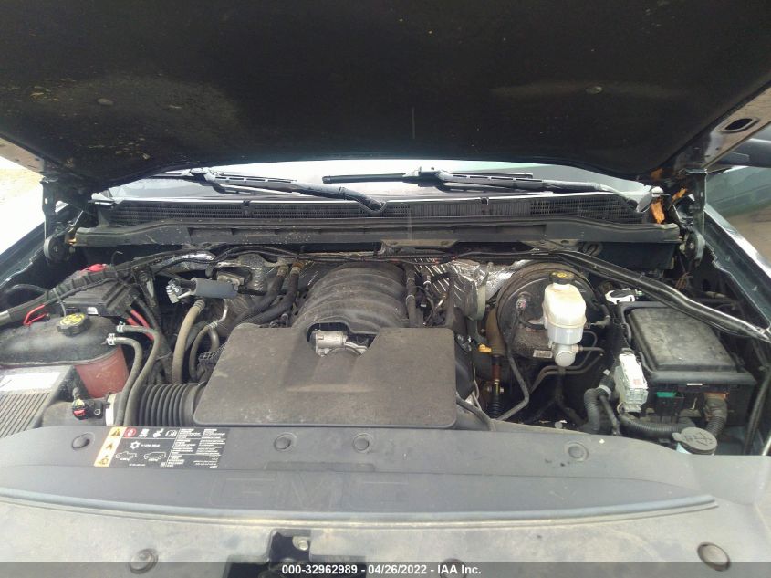 2017 GMC SIERRA 1500 1GTN2LEH0HZ222397