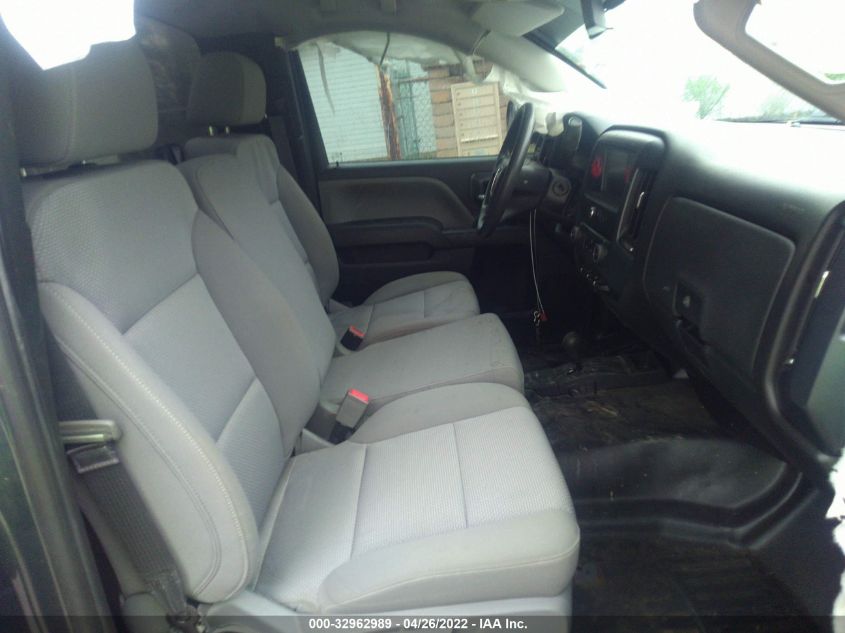 2017 GMC SIERRA 1500 1GTN2LEH0HZ222397