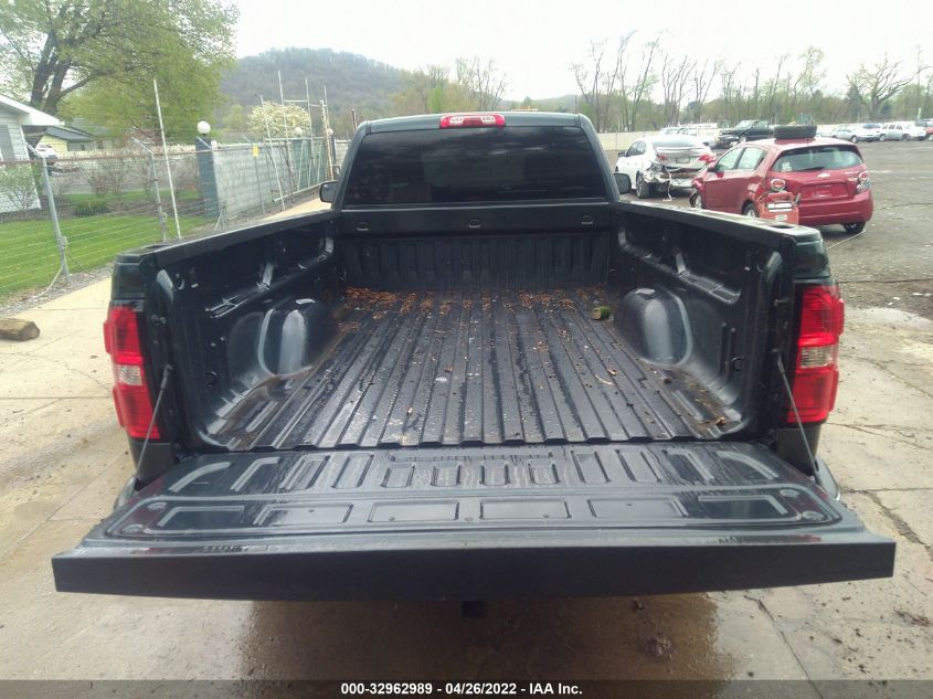2017 GMC SIERRA 1500 1GTN2LEH0HZ222397
