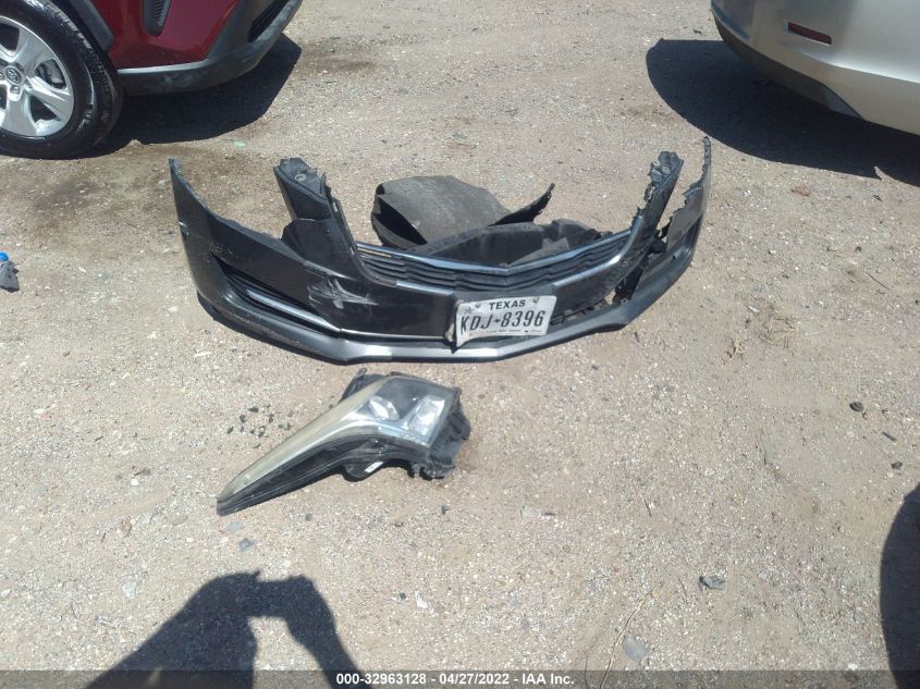 2015 CADILLAC ATS SEDAN STANDARD RWD 1G6AA5RA1F0135865