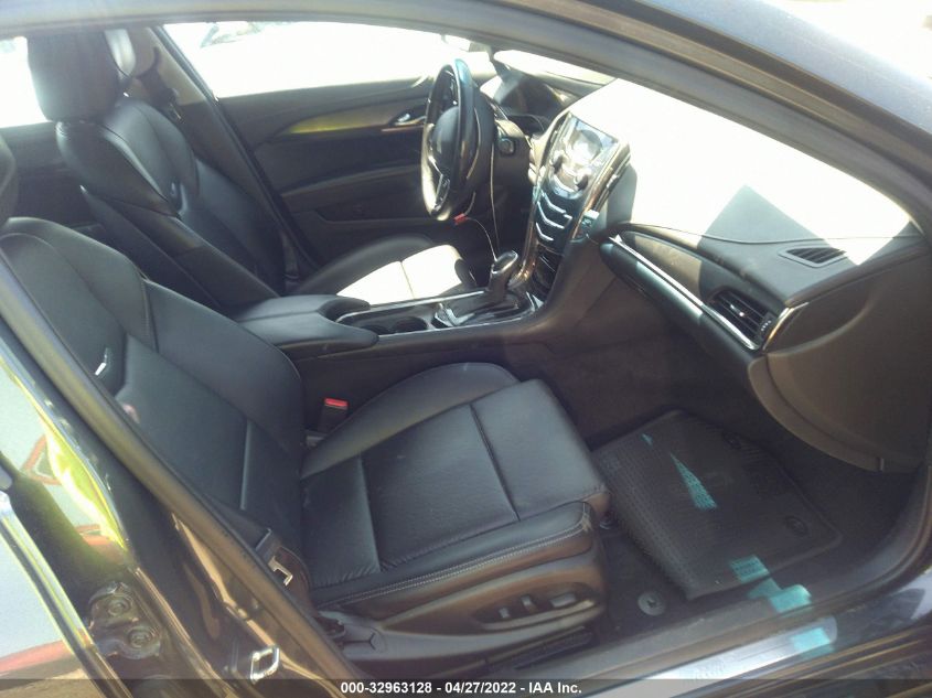 2015 CADILLAC ATS SEDAN STANDARD RWD 1G6AA5RA1F0135865