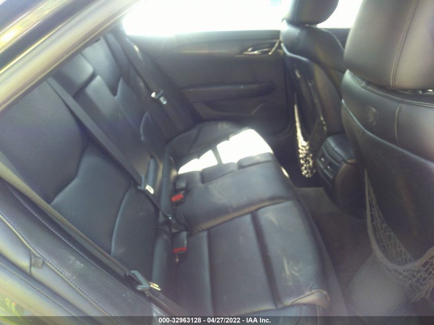 2015 CADILLAC ATS SEDAN STANDARD RWD 1G6AA5RA1F0135865