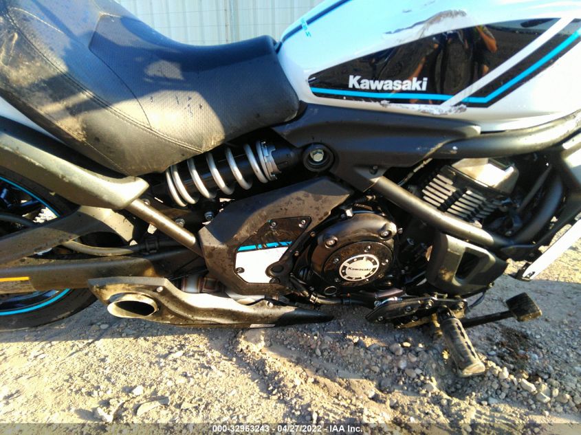 2021 KAWASAKI EN650 C JKAENEC15MDA03688