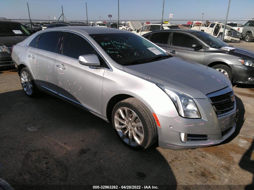 2017 CADILLAC XTS LUXURY 2G61M5S36H9128258