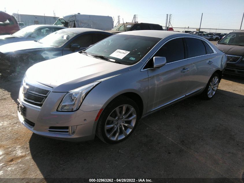 2017 CADILLAC XTS LUXURY 2G61M5S36H9128258