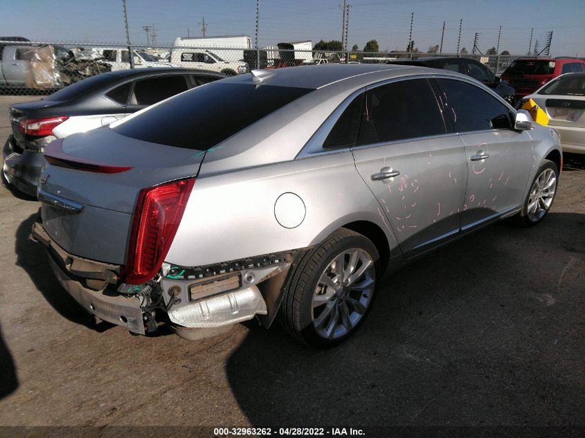 2017 CADILLAC XTS LUXURY 2G61M5S36H9128258