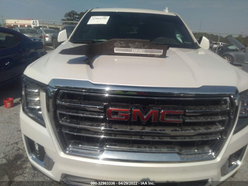 2021 GMC YUKON XL SLT 1GKS2GKD4MR436755