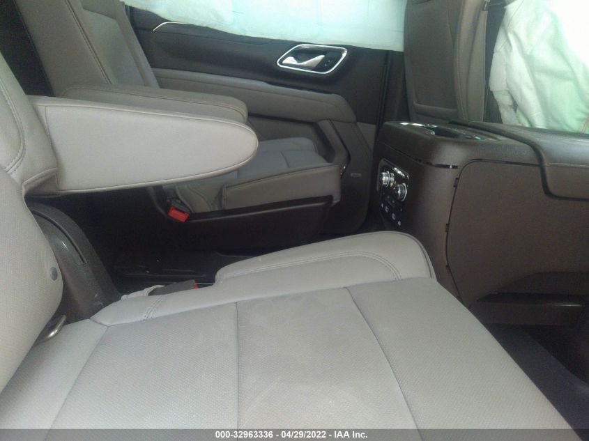 2021 GMC YUKON XL SLT 1GKS2GKD4MR436755