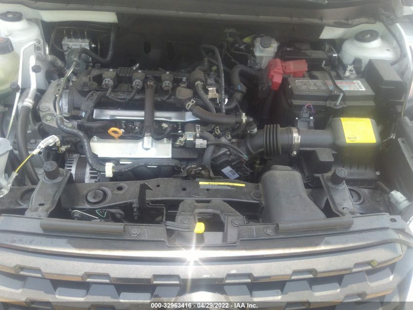 2021 NISSAN KICKS SV 3N1CP5CV2ML493950