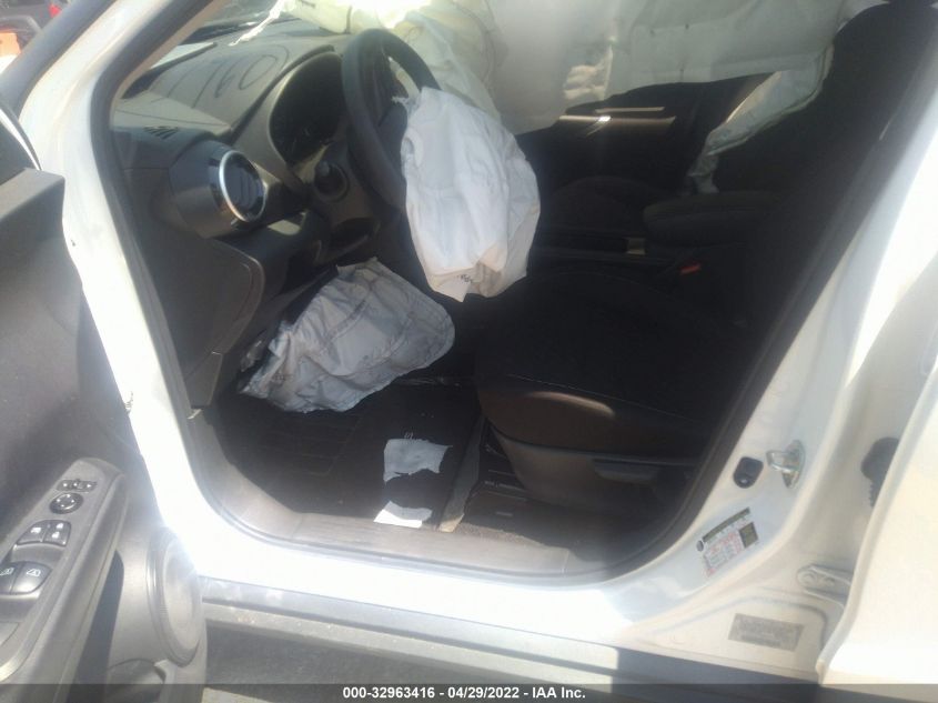 2021 NISSAN KICKS SV 3N1CP5CV2ML493950