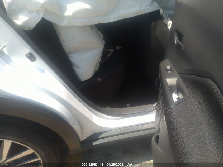 2021 NISSAN KICKS SV 3N1CP5CV2ML493950