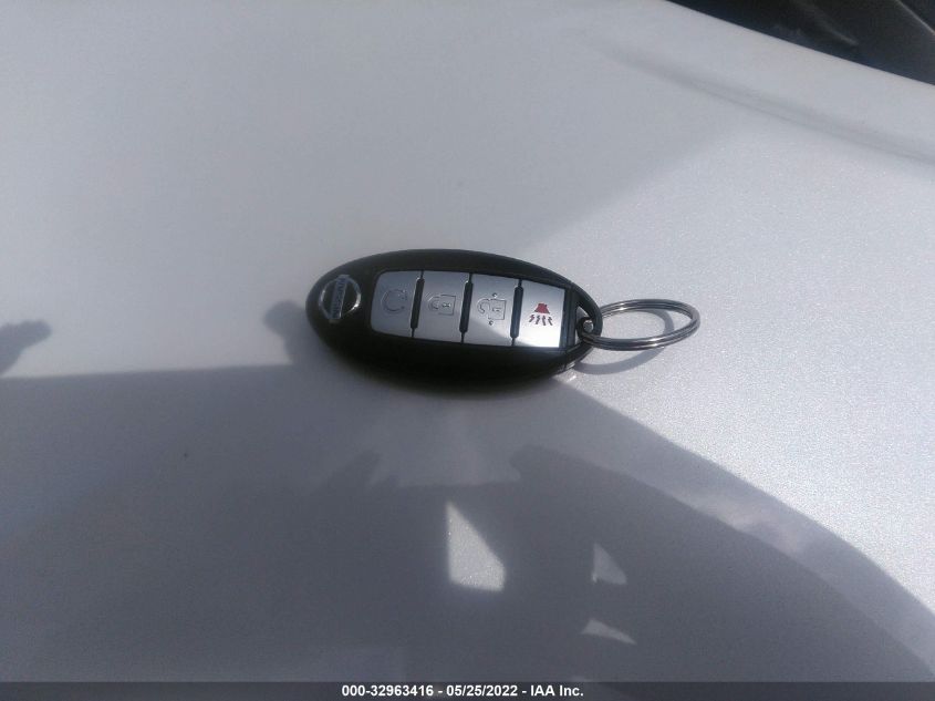 2021 NISSAN KICKS SV 3N1CP5CV2ML493950