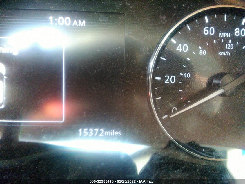 2021 NISSAN KICKS SV 3N1CP5CV2ML493950