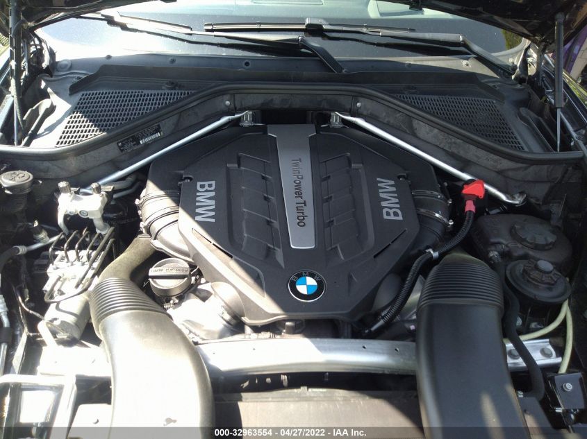 2013 BMW X5 XDRIVE50I 5UXZV8C55D0C14780