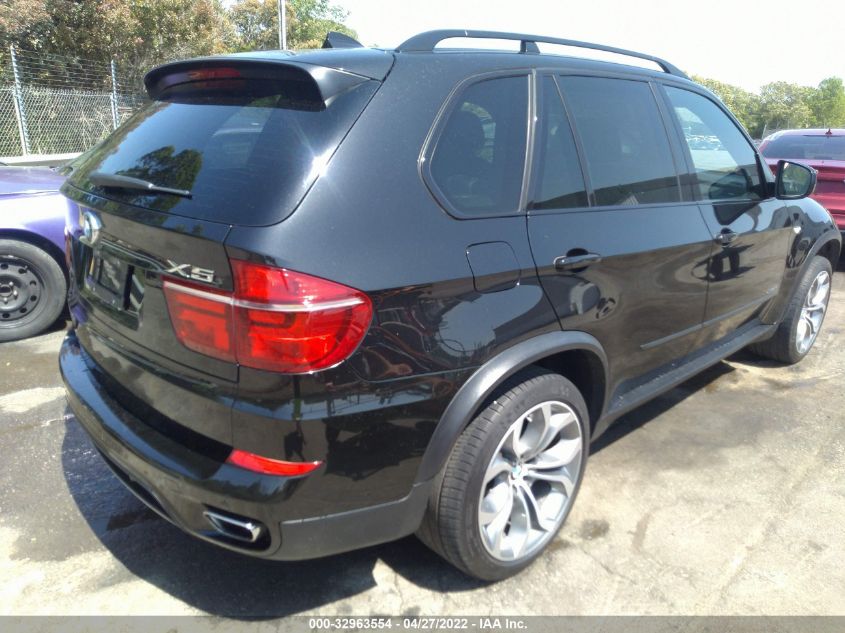 2013 BMW X5 XDRIVE50I 5UXZV8C55D0C14780