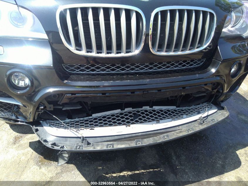 2013 BMW X5 XDRIVE50I 5UXZV8C55D0C14780