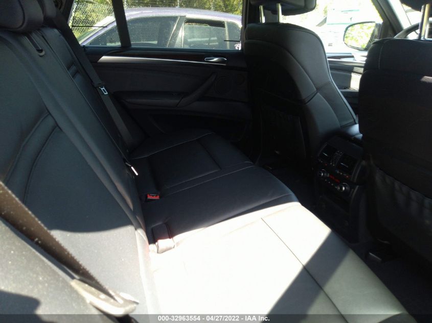 2013 BMW X5 XDRIVE50I 5UXZV8C55D0C14780