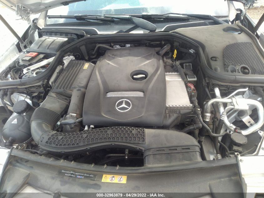 2017 MERCEDES-BENZ E-CLASS E 300 WDDZF4JB2HA038550