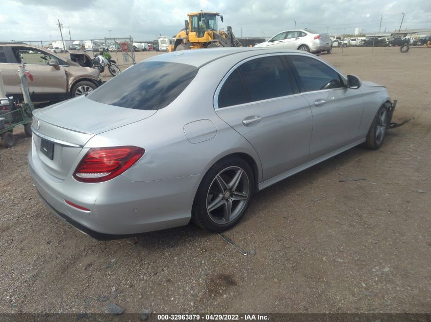 2017 MERCEDES-BENZ E-CLASS E 300 WDDZF4JB2HA038550