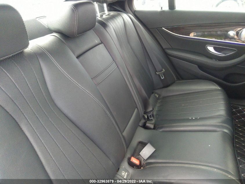 2017 MERCEDES-BENZ E-CLASS E 300 WDDZF4JB2HA038550