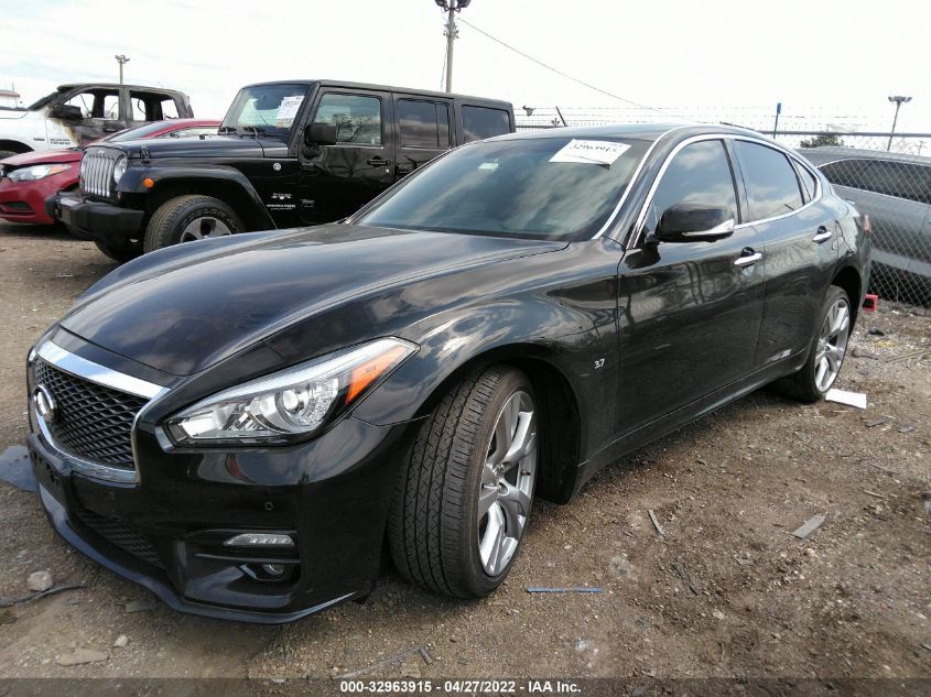 2015 INFINITI Q70 JN1BY1AR7FM560767