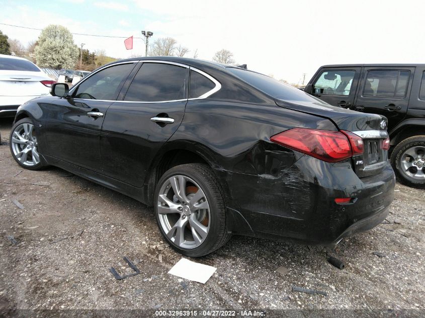 2015 INFINITI Q70 JN1BY1AR7FM560767