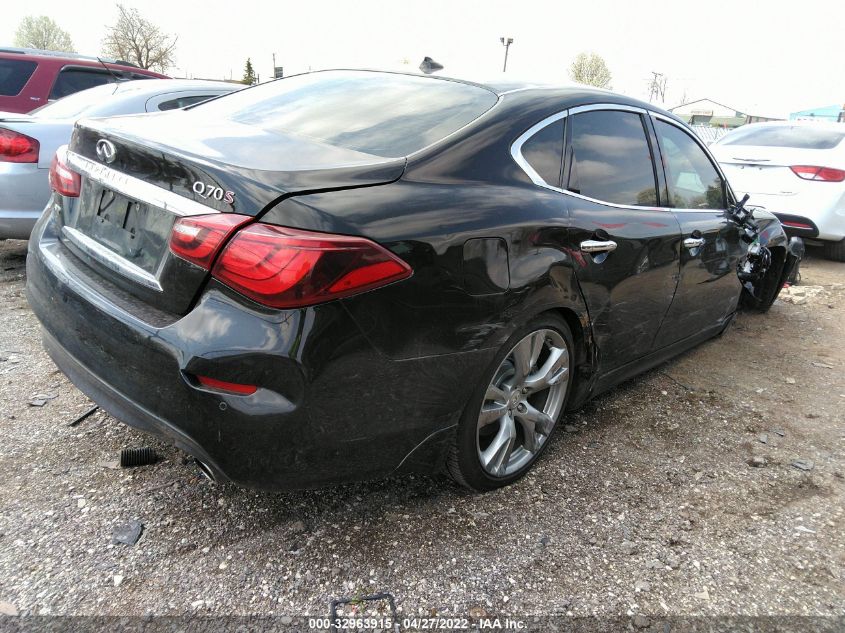 2015 INFINITI Q70 JN1BY1AR7FM560767